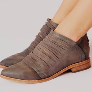 Free People Lost Valley Ankle Boots